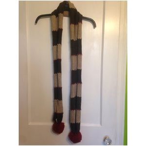 Abercrombie Stripped Scarf
