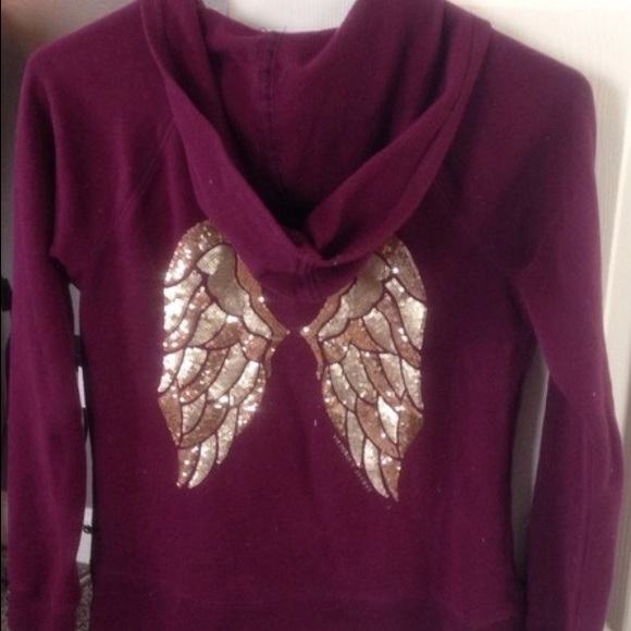 Victoria's Secret Angle Hoodie