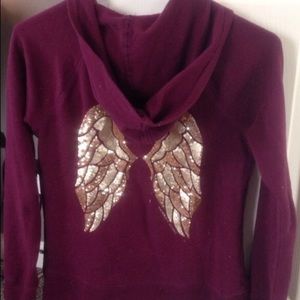 Victoria's Secret Angle Hoodie