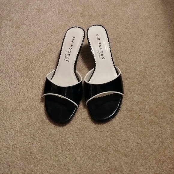 Used Kim Rogers heels