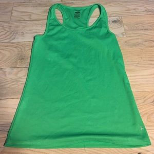 Work out tank