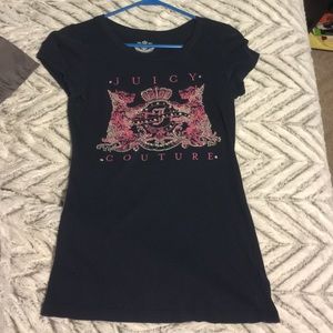 Juicy Couture shirt.