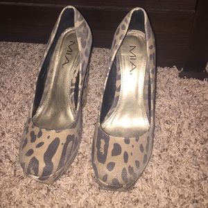MIA heels