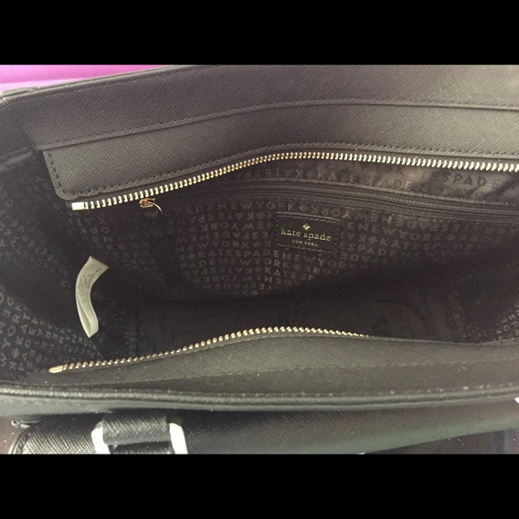 Kate Spade Johanna Wesley Place Suede - Picture 3 of 4