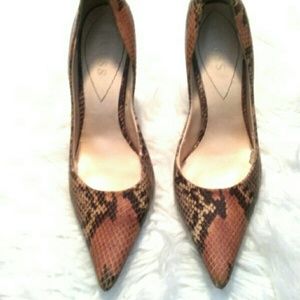 GUESS SNEAK PRINT SHOES