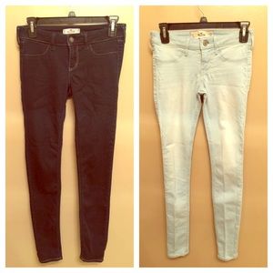 Hollister Jegging Bundle