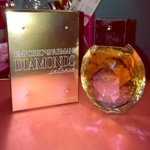 Emporio Armani Diamonds Intense Perfume✨