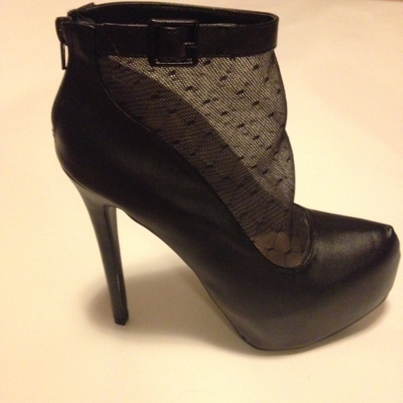 Charlotte Russe heels