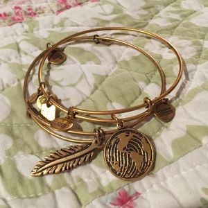 Alex and Ani Bundle