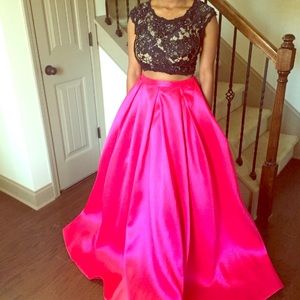 Prom dress worn once