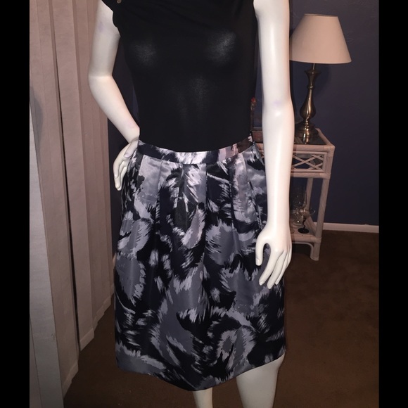 Michael Kors (4) Skirt Knee Length High Waist 4!