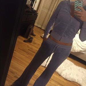Juicy couture track suit