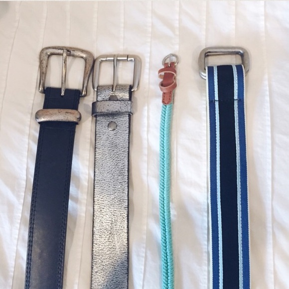 Aqua belt
