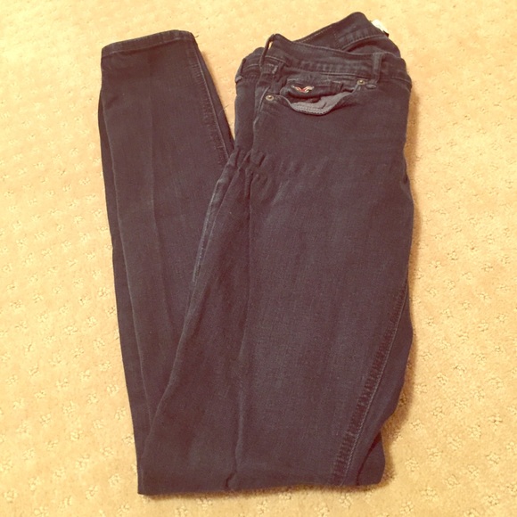 Hollister denim jeans