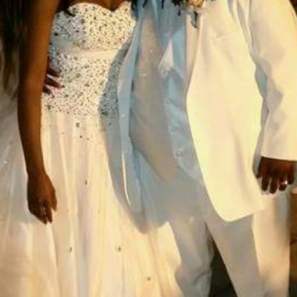 Wedding /prom dress