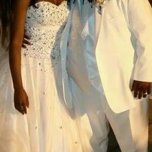 Wedding /prom dress