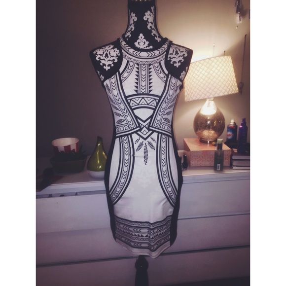Bodycon Express Dress