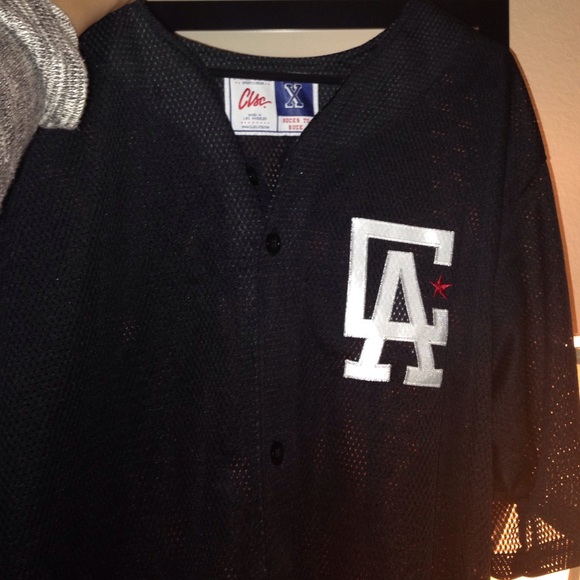 CLSC Mesh Jersey - Picture 1 of 1