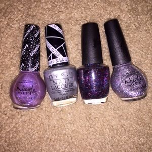 Nail Polish Set