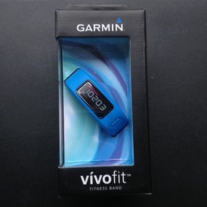 Vivofit fitness band
