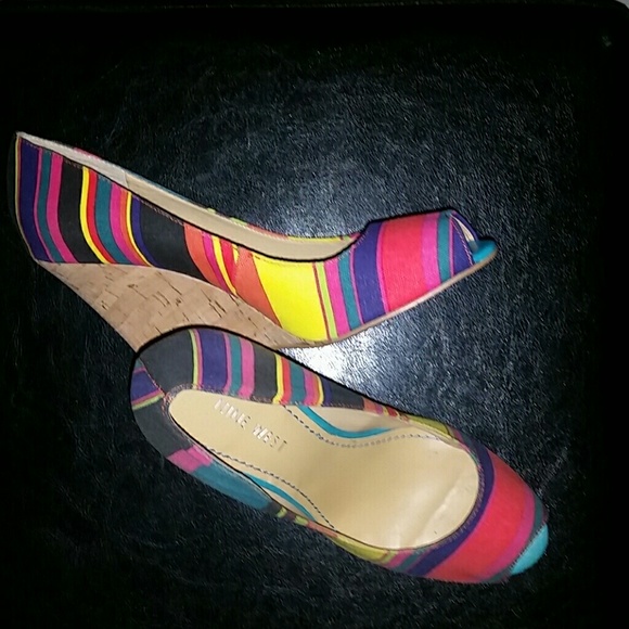 Nine West Sandals