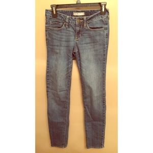 Bullhead skinny jeans