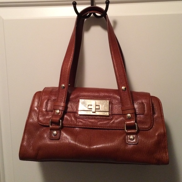 Calvin Klein Handbags - Calvin Klein leather purse
