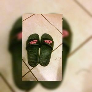 Nike Slides