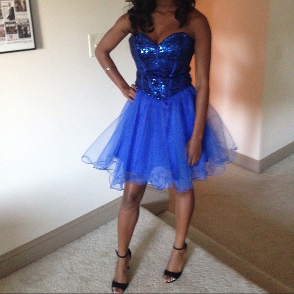 Homecoming Dress worn once