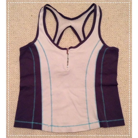 Bebe Sport Tank Top!