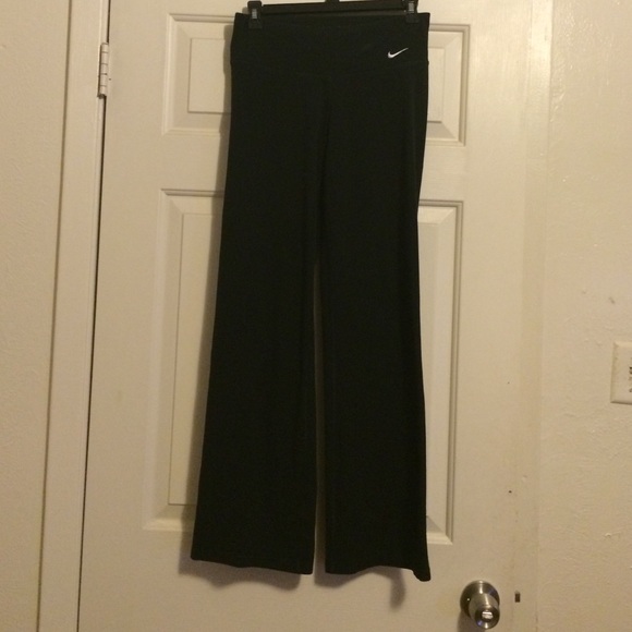 Nike yoga pants, size: small
