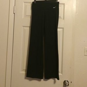 Nike yoga pants, size: small