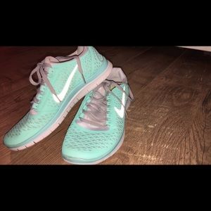 Nike Free tennis shoes