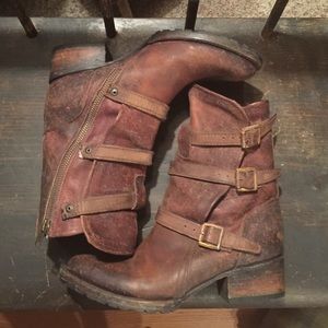New Freebird Apex boots by Steven in size 8