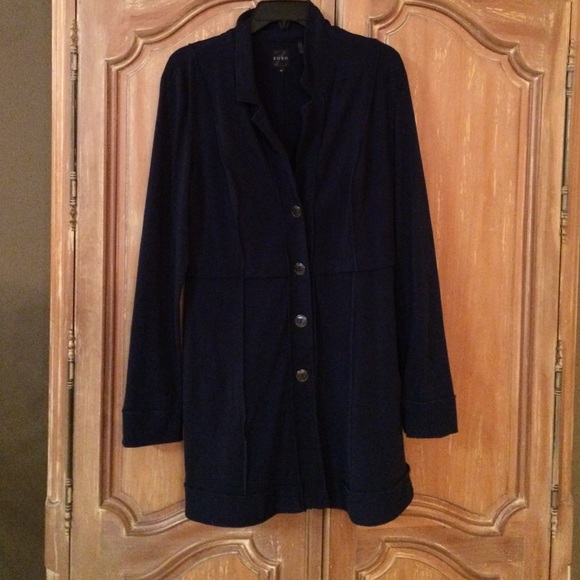 95 cotton 5 spandex top.