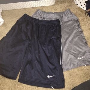 Men's Nike basketball shorts