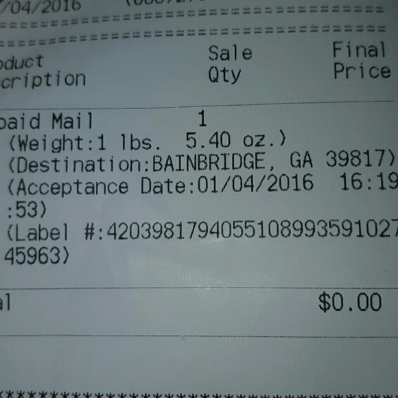 Trade - Picture 3 of 3