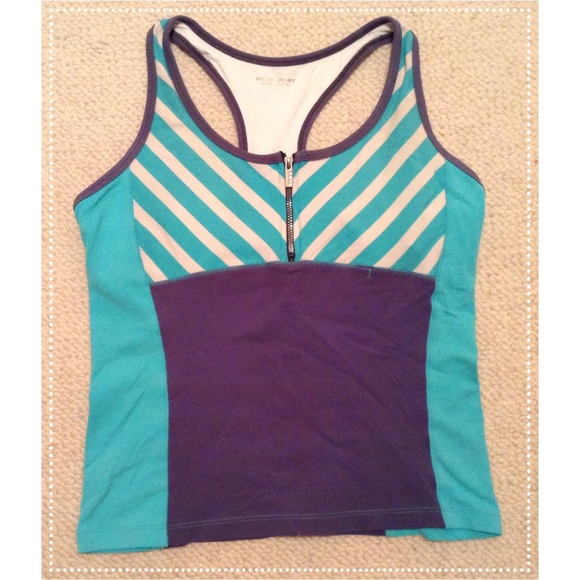 Cute Bebe Sport Tank Top!