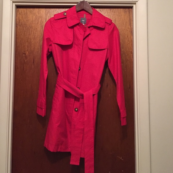GAP Trench Coat, XS