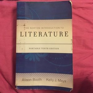 Literature book