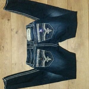 Rock Revival Jasmine skinny jeans