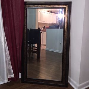 New apartment no room for this beautiful mirror