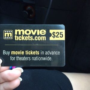 $25 for movies