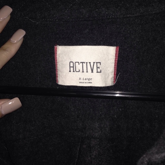 Active jacket - Picture 2 of 2
