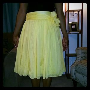 Flowing Skirt NWOT