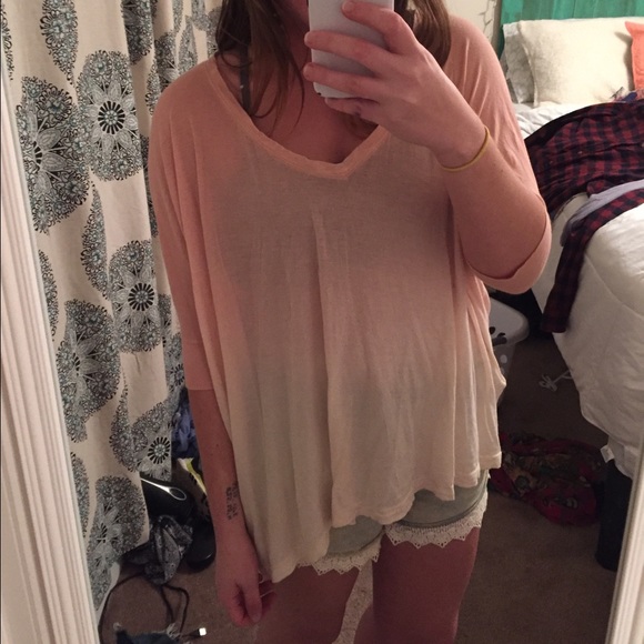 BCBGeneration Ombré top