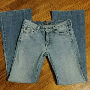 Seven for all mankind sz 27x31