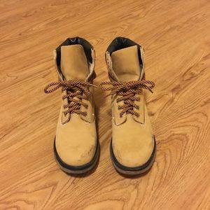 Steve Madden ASAP boots