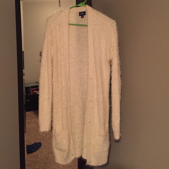 American eagle cardigan