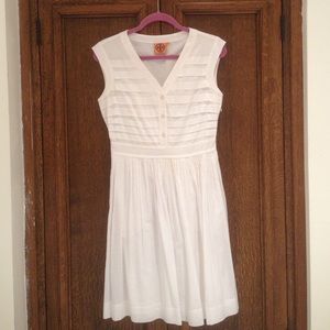 Summer Dress Tory Style